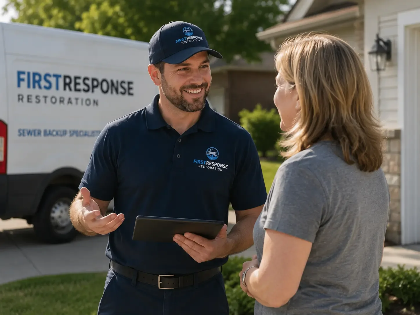 Kountze, TX Sewer Backup Cleanup Q&A